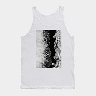 Icy Waves Tank Top